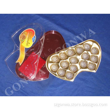 Chocolate Box Packing